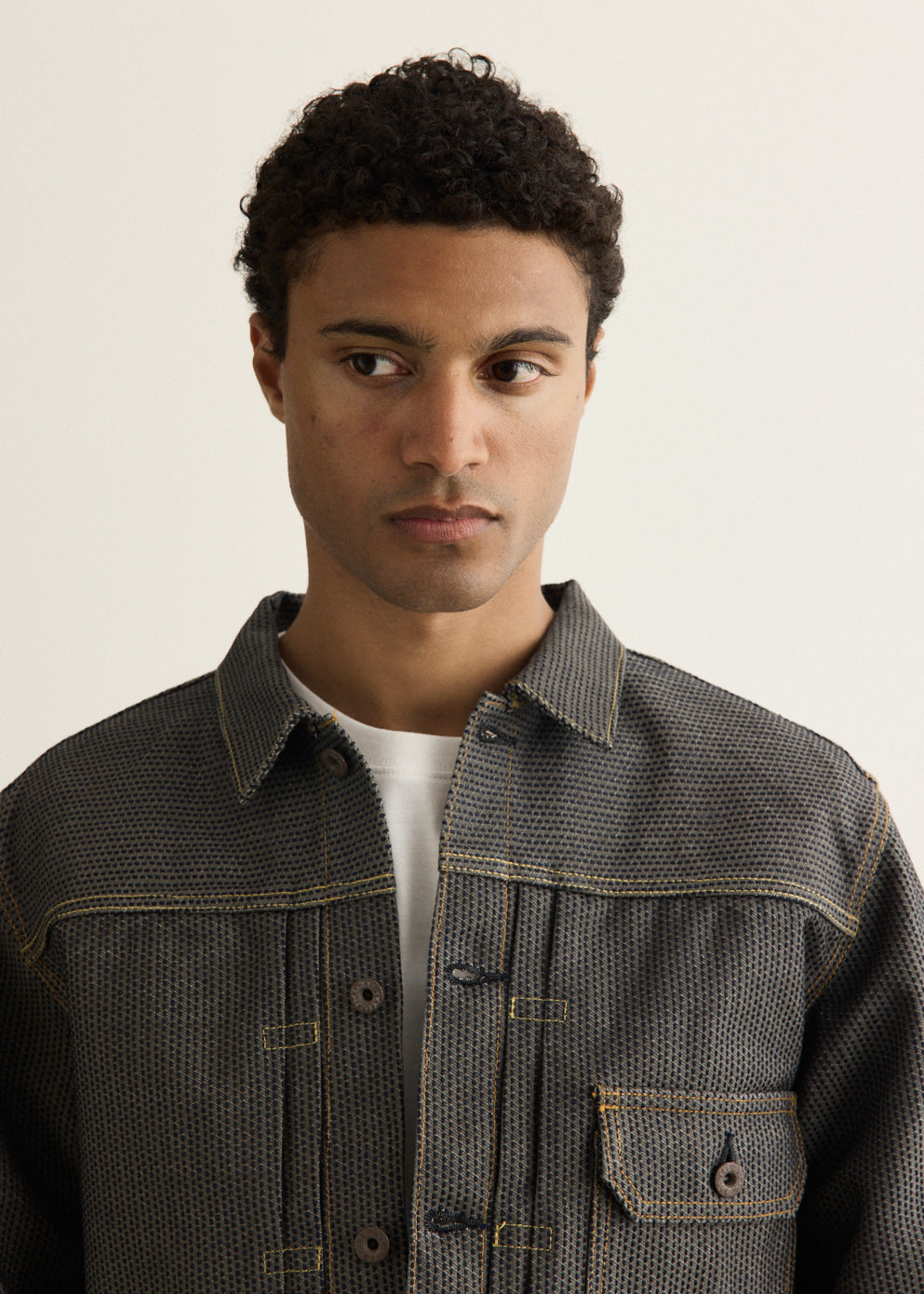 Century Denim 1st Jacket