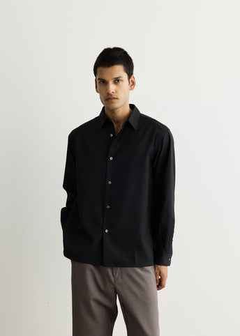 Kenmare Tropical Wool LS Shirt