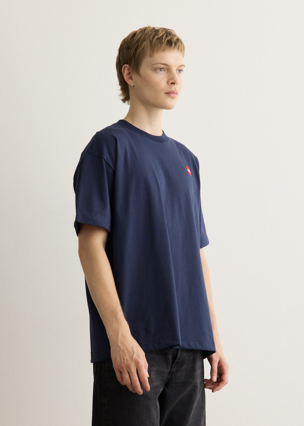 Red Box Short Sleeve T-Shirt