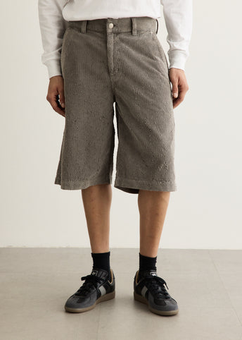 Edition Cord Shorts