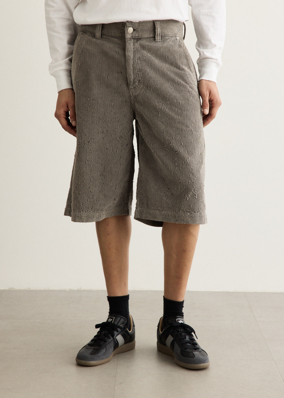 Edition Cord Shorts