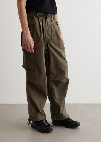 Oversized Cargo Pants