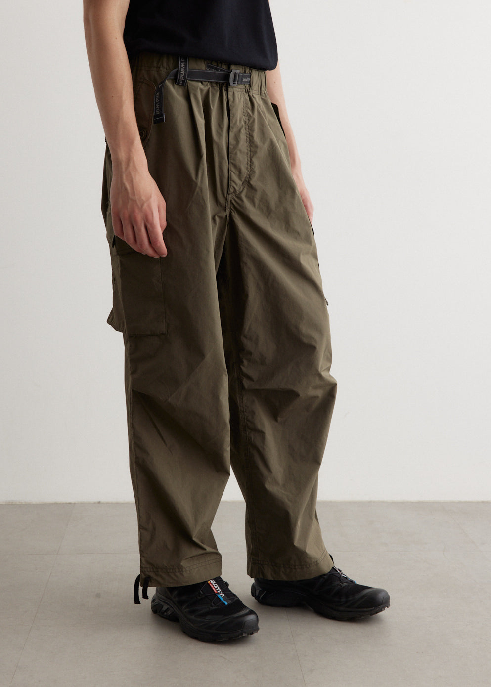 Oversized Cargo Pants