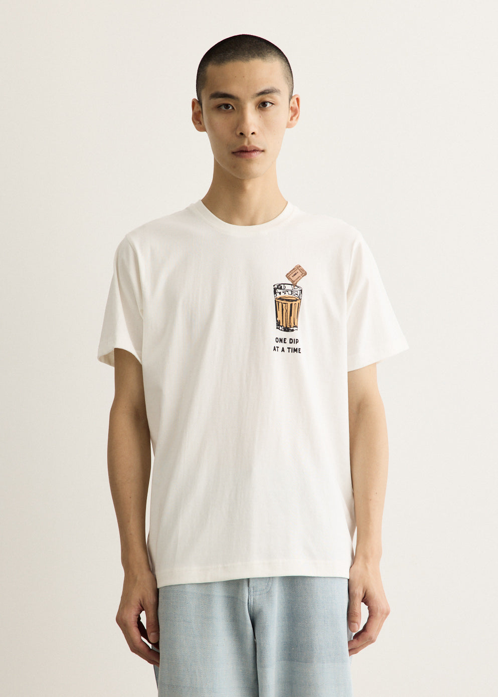 Guddu Delhi Running Club T-Shirt