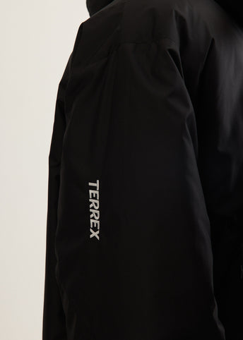 Terrex Multi PrimaLoft Insulated Hooded Jacket