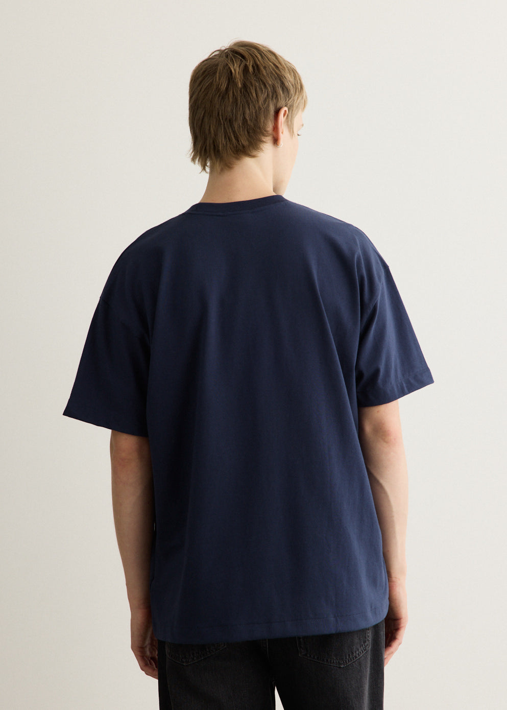 Red Box Short Sleeve T-Shirt