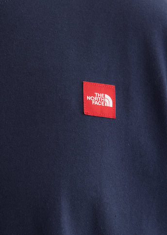 Red Box Short Sleeve T-Shirt