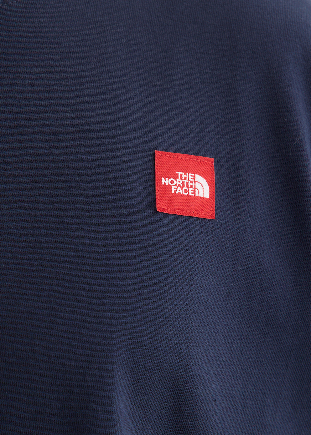 Red Box Short Sleeve T-Shirt