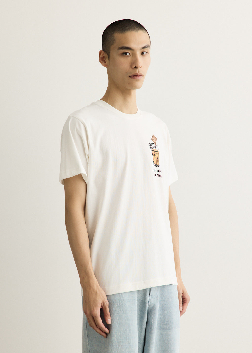 Guddu Delhi Running Club T-Shirt