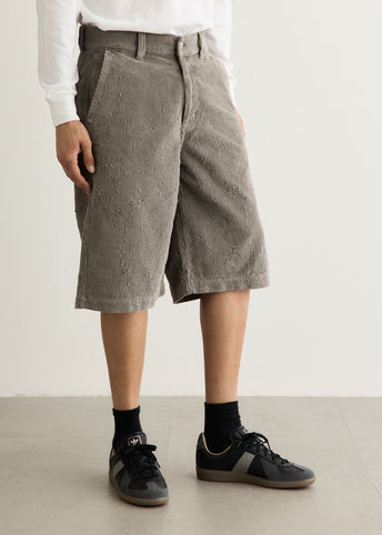 Edition Cord Shorts