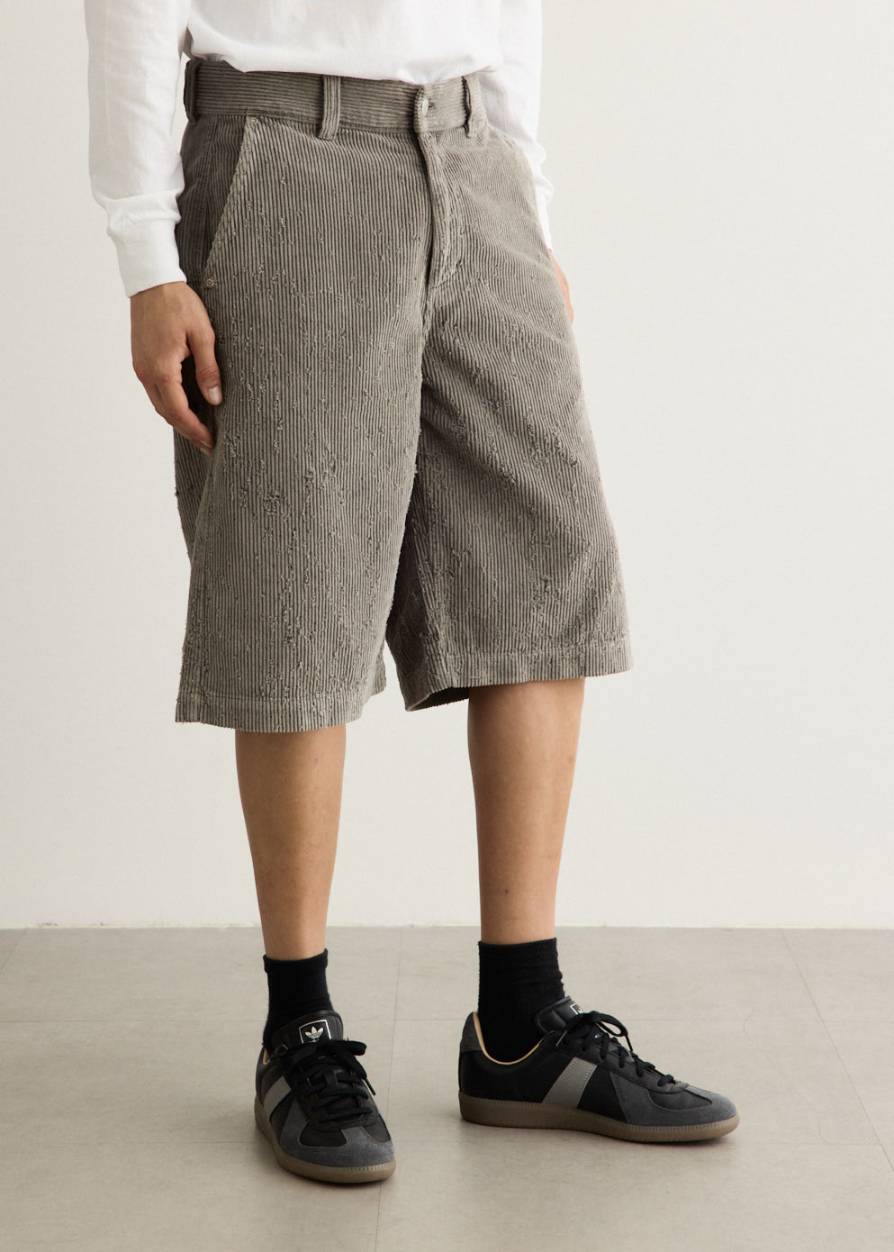 Edition Cord Shorts