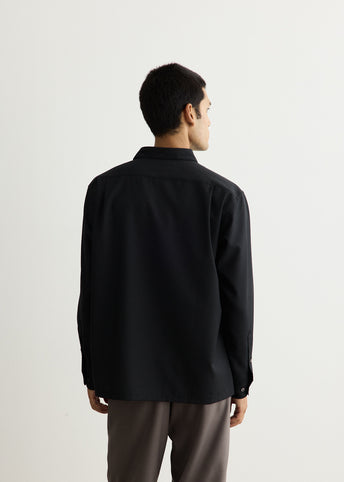 Kenmare Tropical Wool LS Shirt