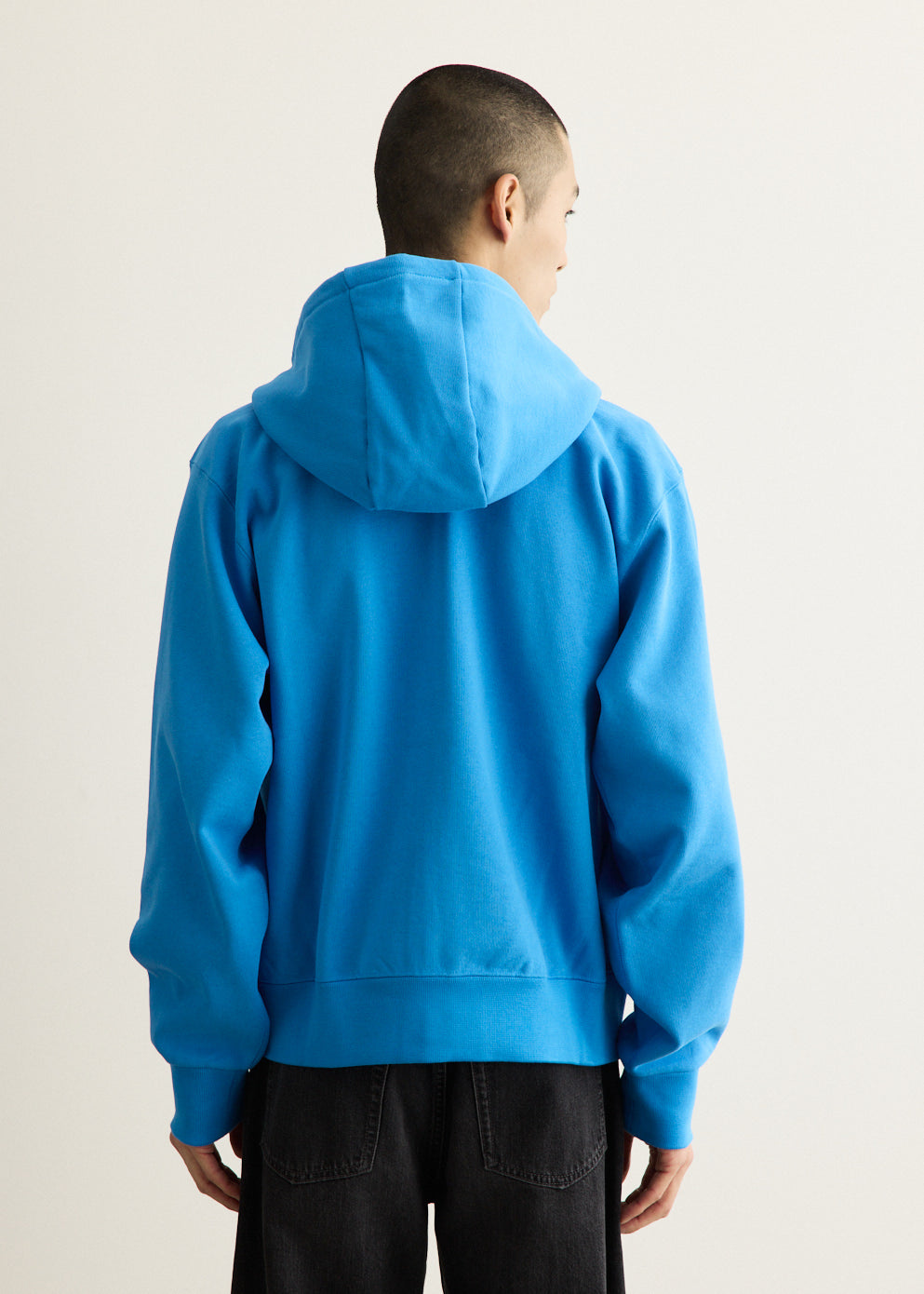 NRG Studio 560 Pullover Zip-Up Hoodie
