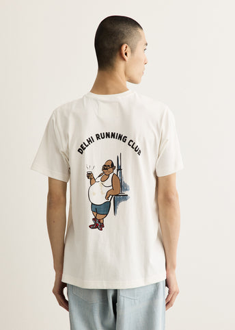 Guddu Delhi Running Club T-Shirt