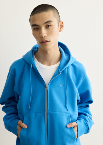 NRG Studio 560 Pullover Zip-Up Hoodie