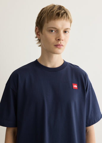 Red Box Short Sleeve T-Shirt