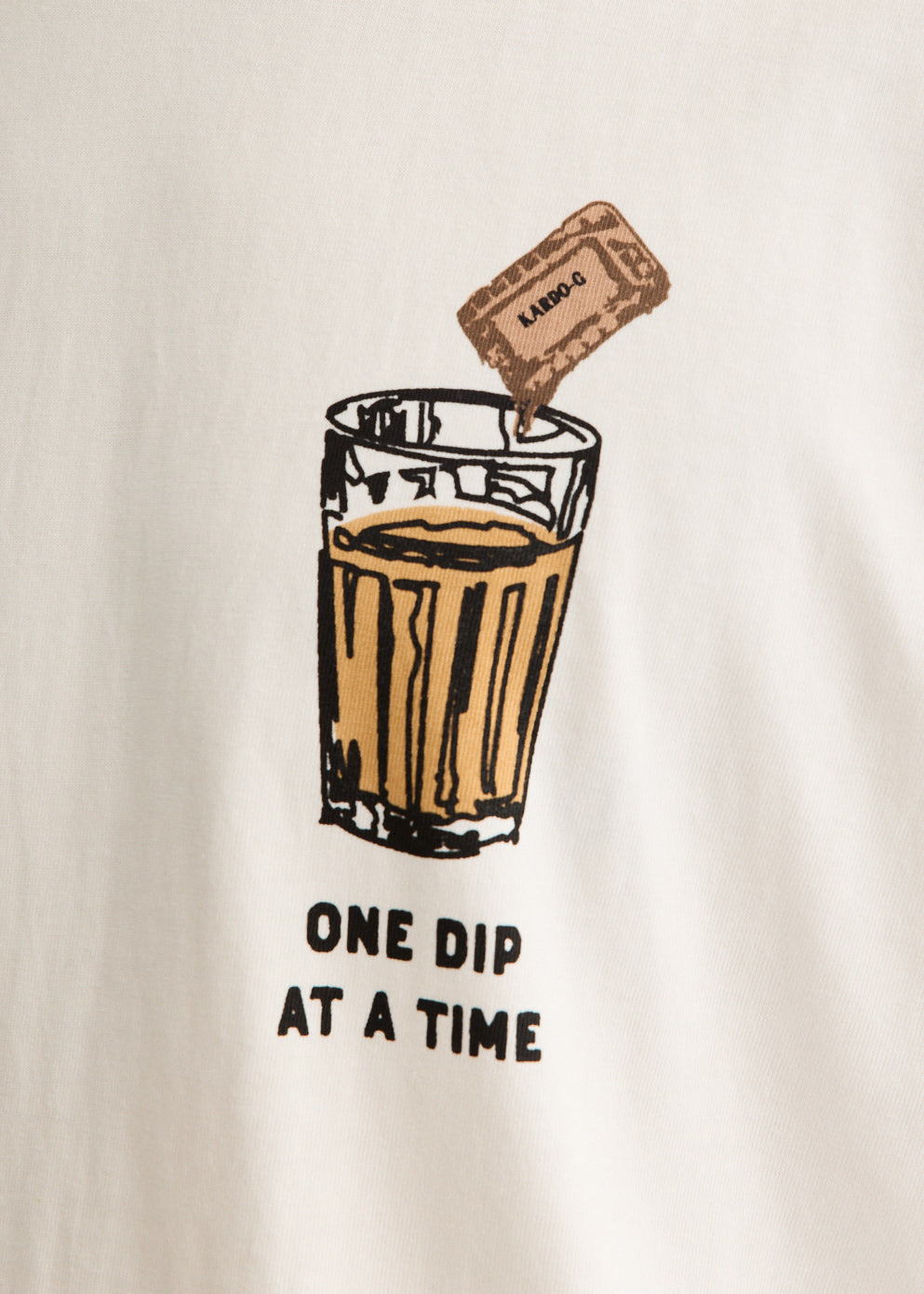 Guddu Delhi Running Club T-Shirt