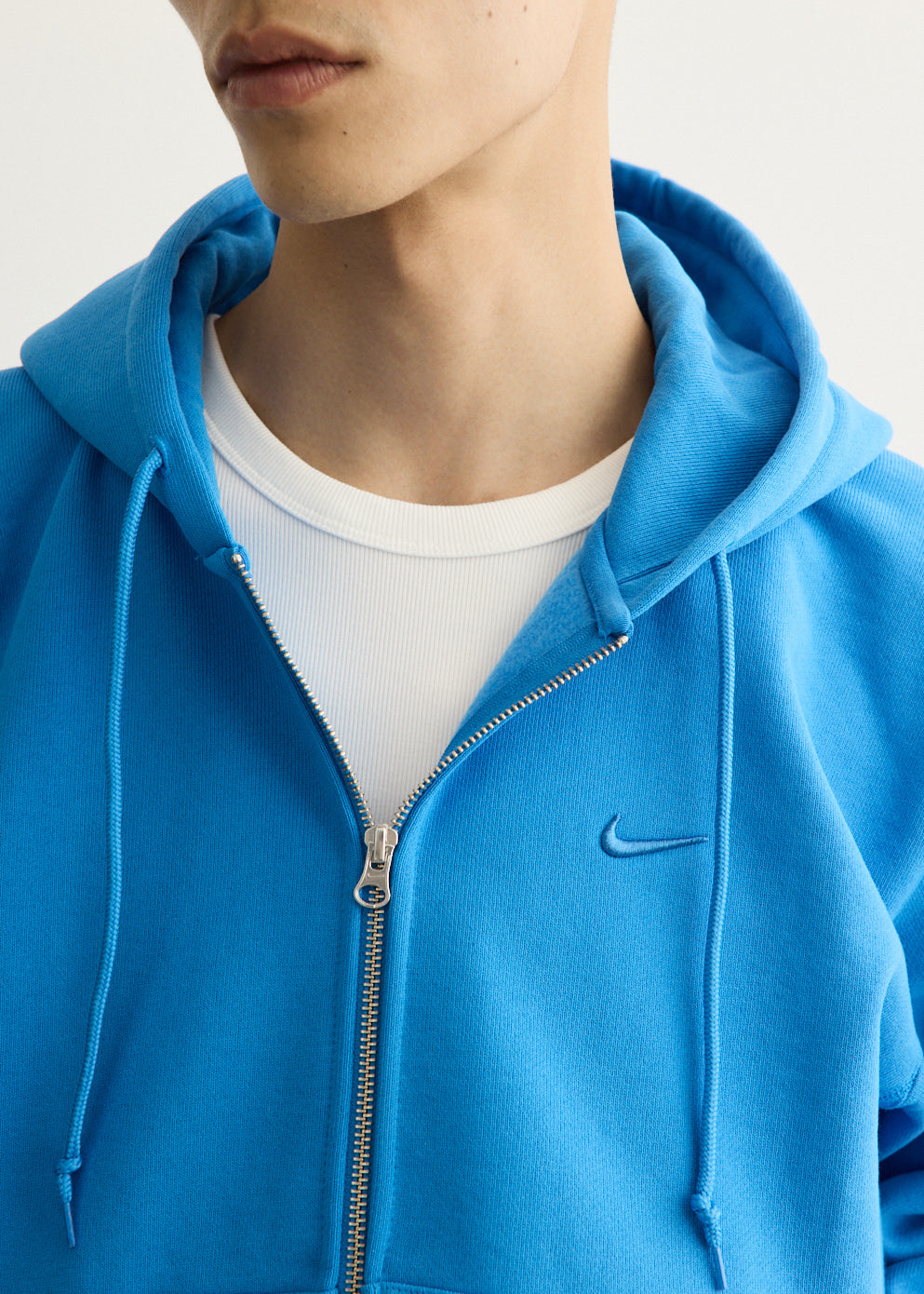 NRG Studio 560 Pullover Zip-Up Hoodie