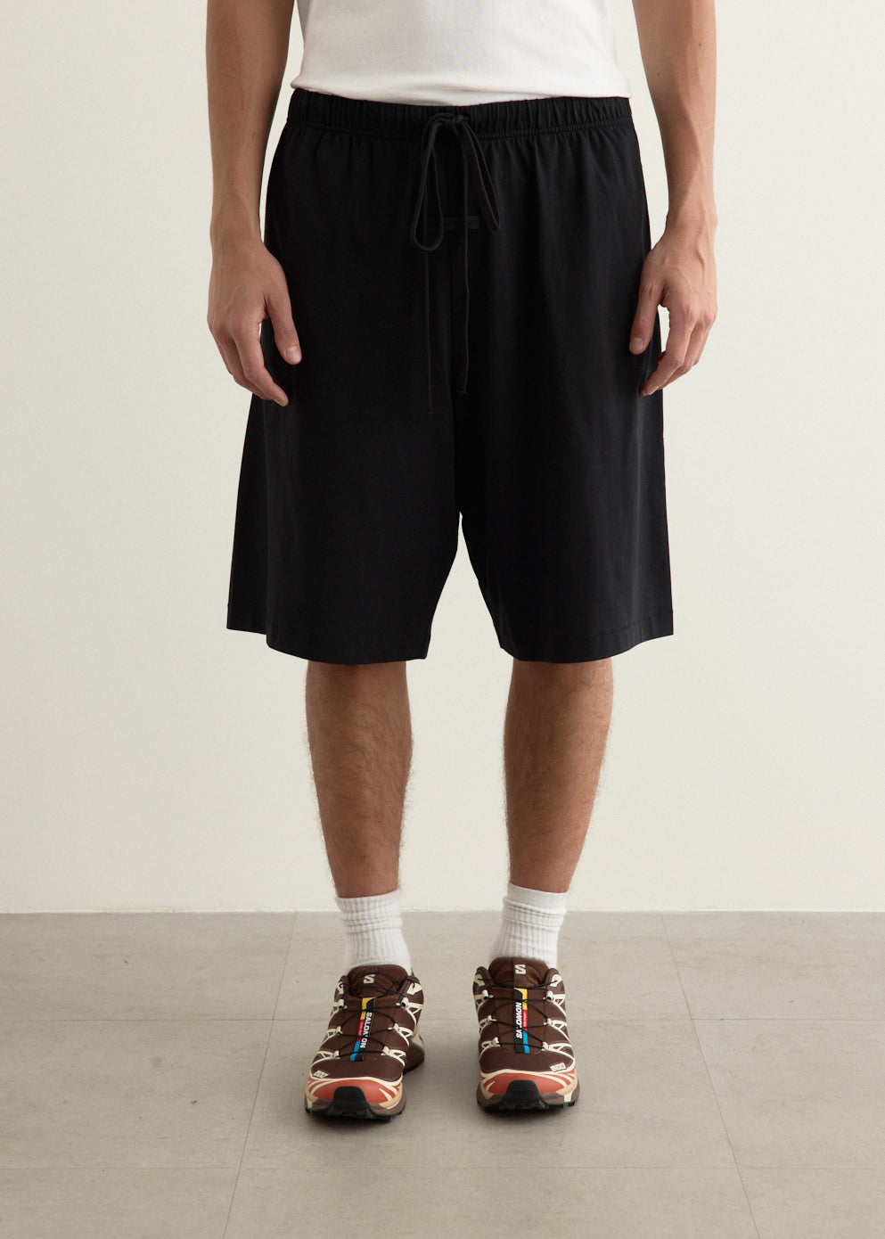 Basketball Jersey Shorts