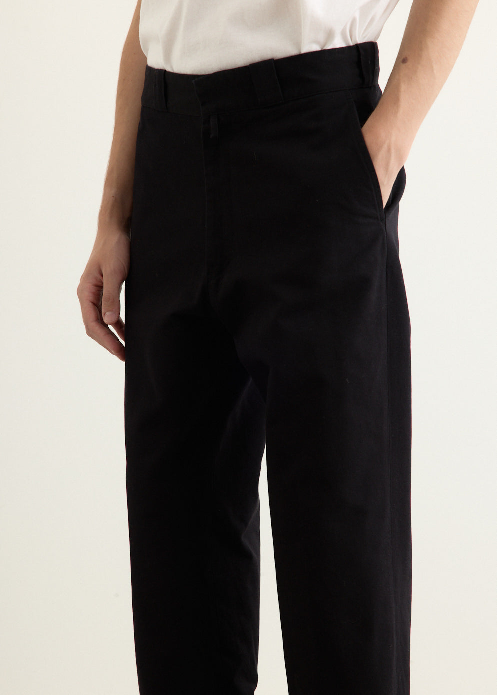 Post Work Twill Pants