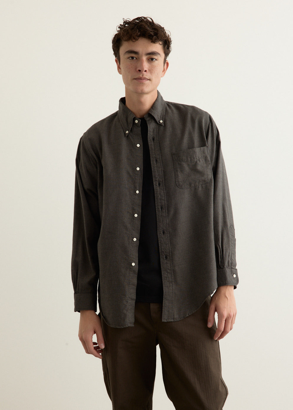 Standard Button Down Shirt