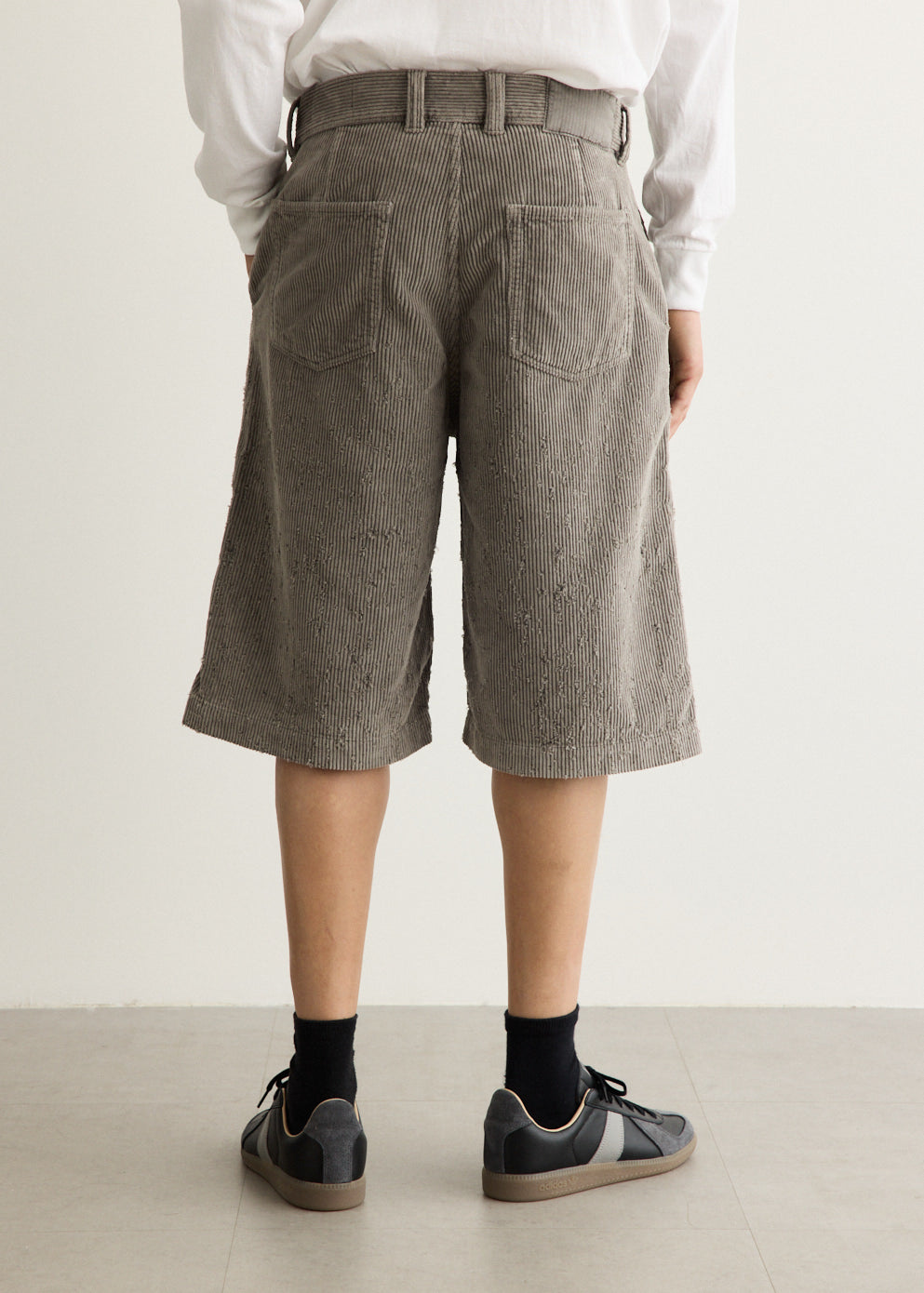 Edition Cord Shorts