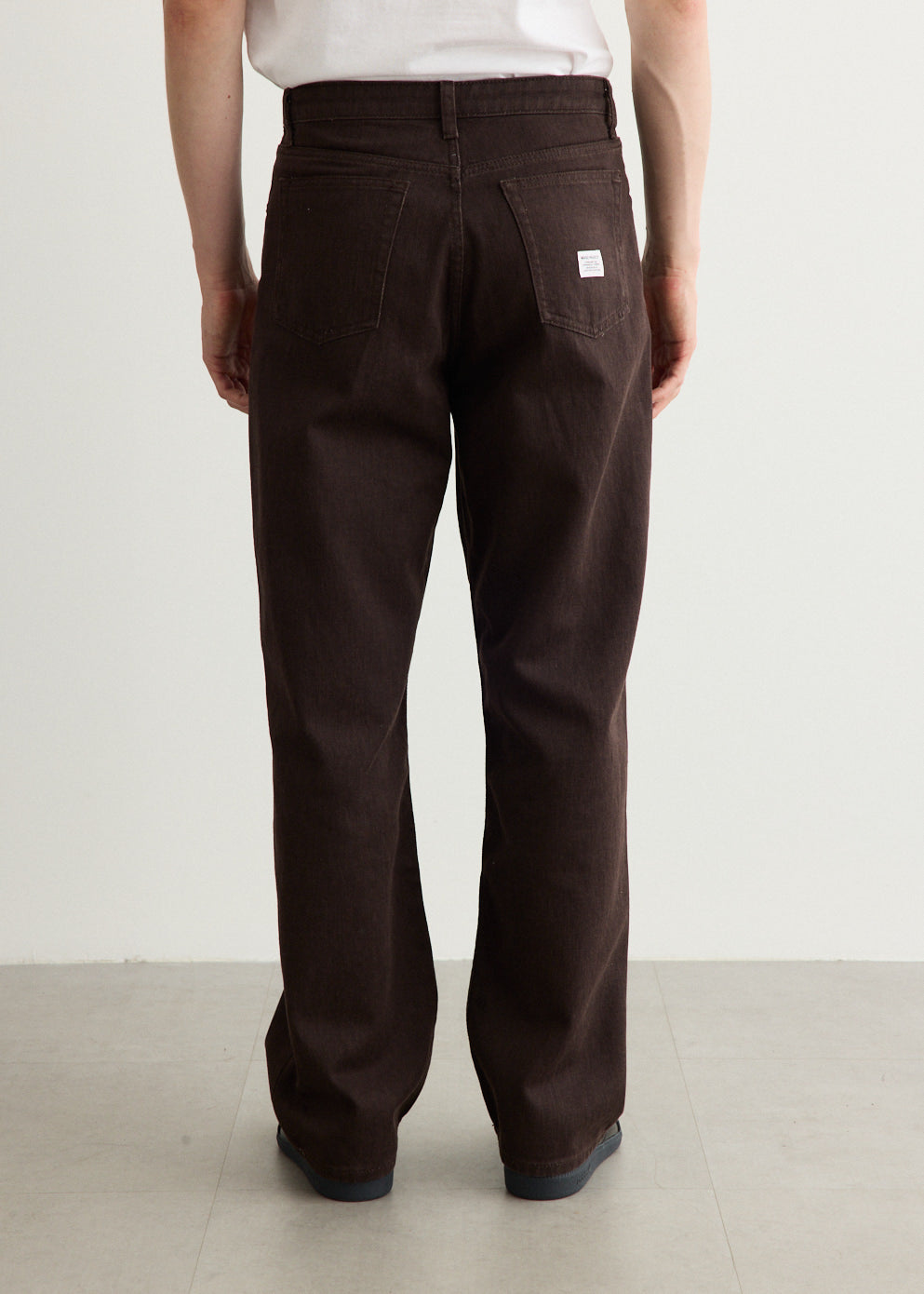 Korshavn Relaxed 5 Pocket Resist Dyed Twill Pants