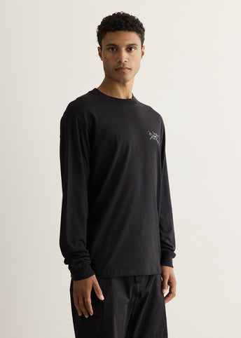 Kragg Cotton Long Sleeve T-Shirt