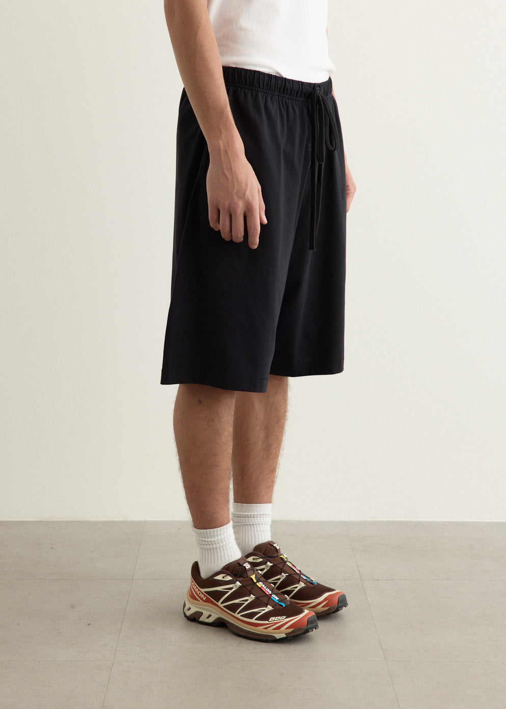 Basketball Jersey Shorts