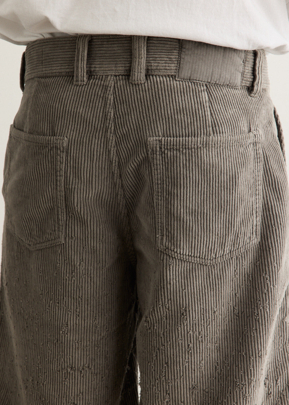 Edition Cord Shorts