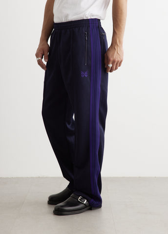 Poly Smooth Track Pants