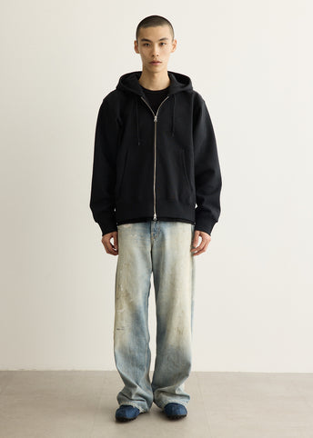 NRG Studio 560 Pullover Zip-Up Hoodie