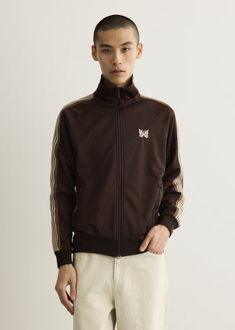 Incu Exclusive Poly Smooth Track Jacket