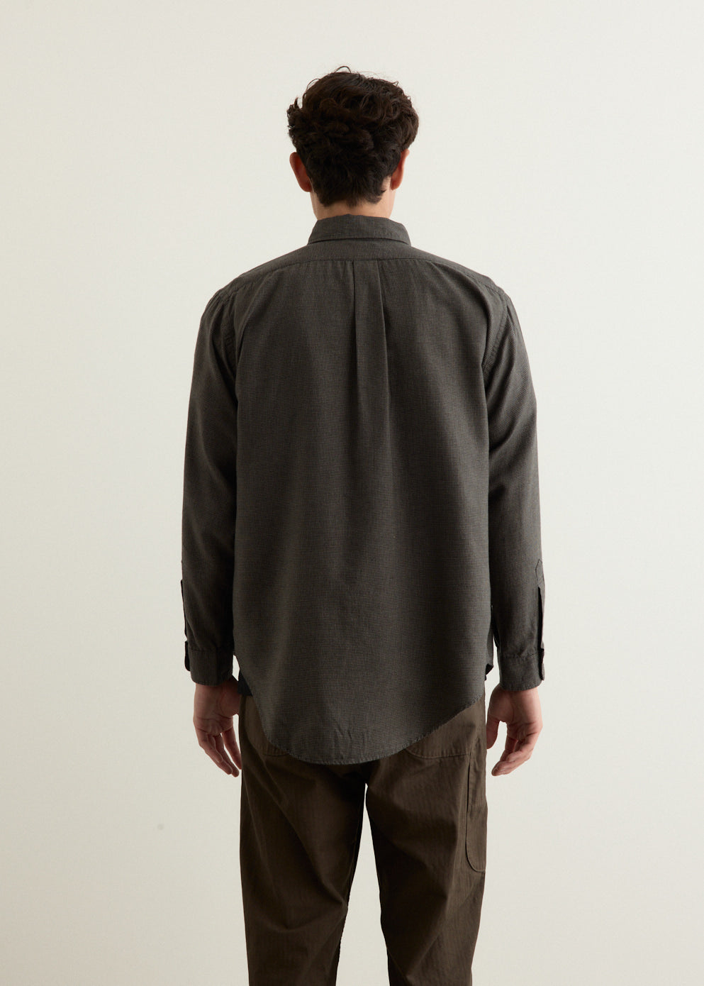 Standard Button Down Shirt