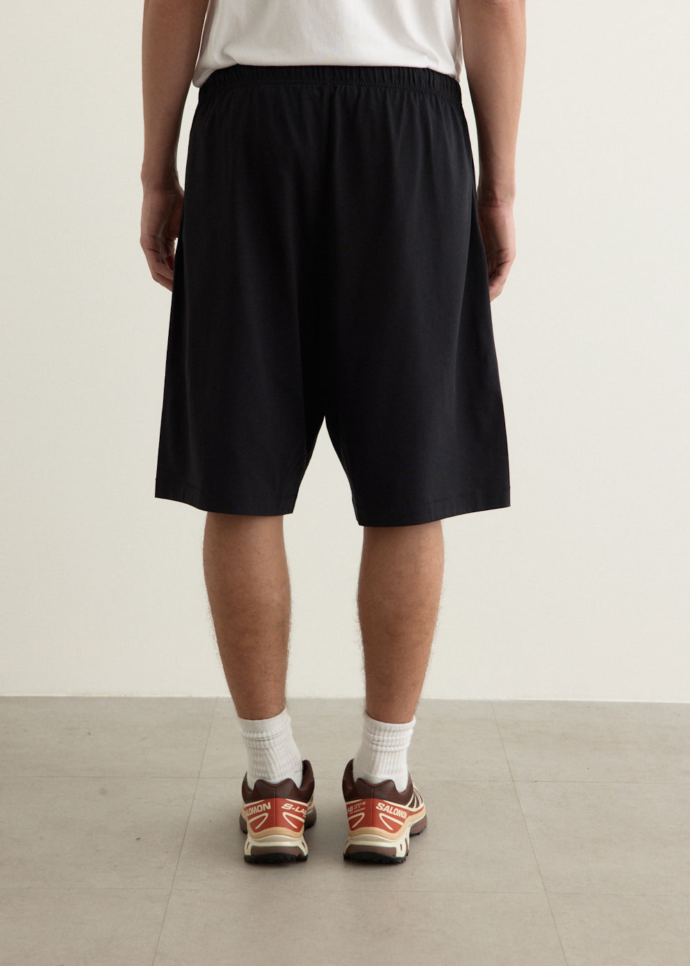 Basketball Jersey Shorts