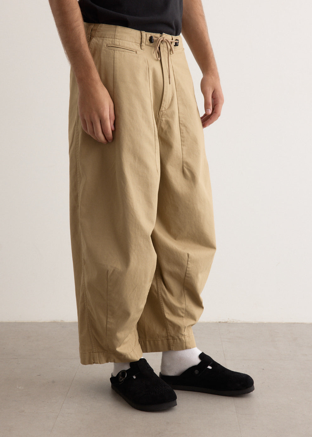 H.D. Pants