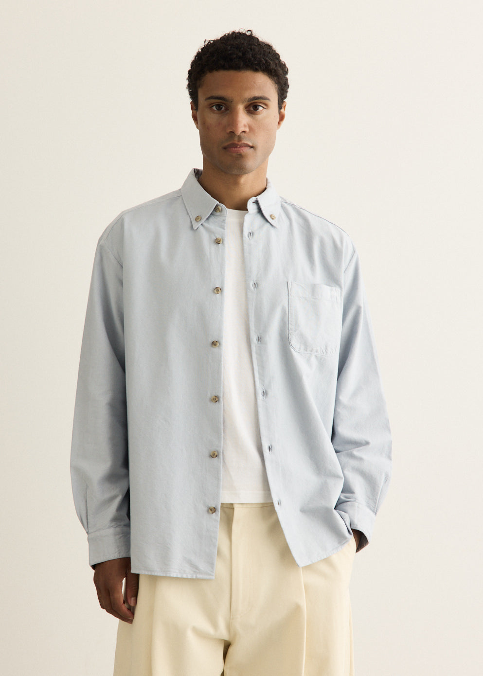 Mateo Logo Shirt
