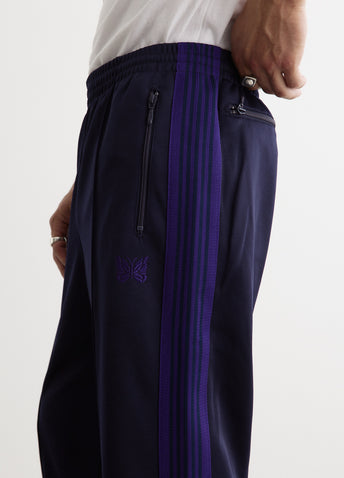 Poly Smooth Track Pants