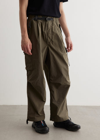 Oversized Cargo Pants