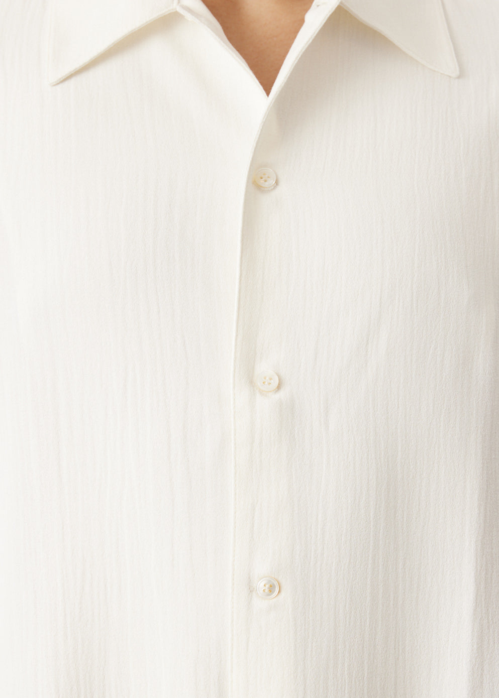 Easy Fit Long-Sleeve Shirt