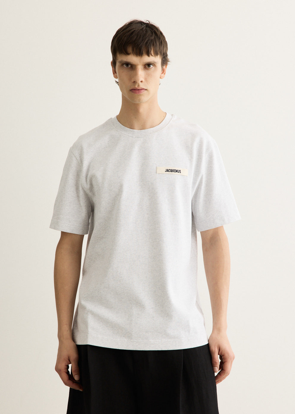 Le T-Shirt Gros Grain