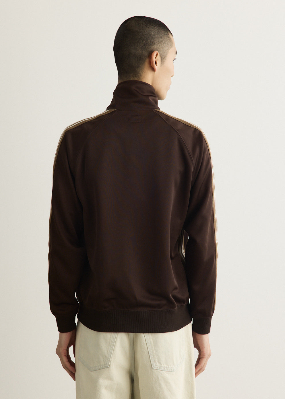 Incu Exclusive Poly Smooth Track Jacket