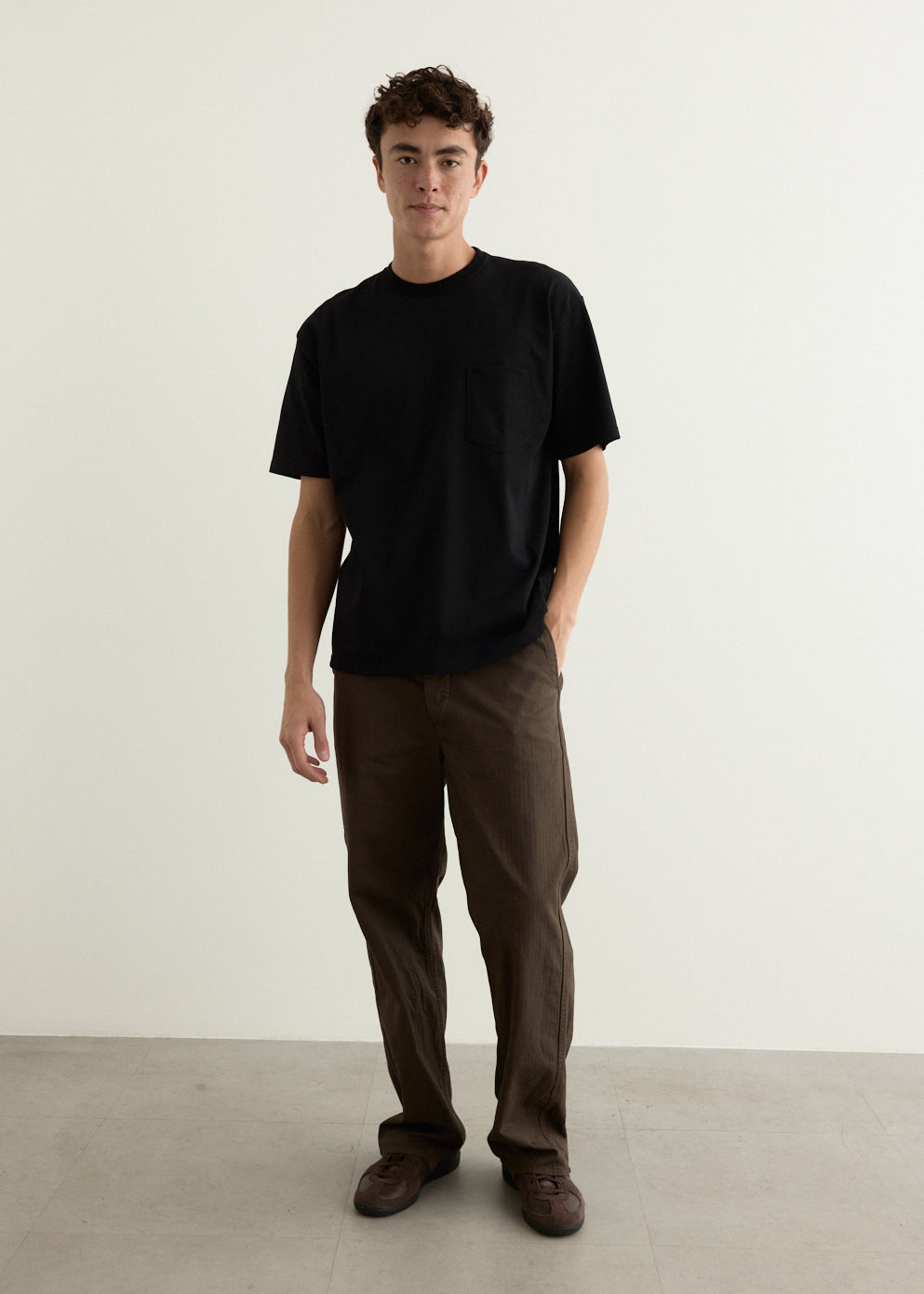 Pocket T-Shirt