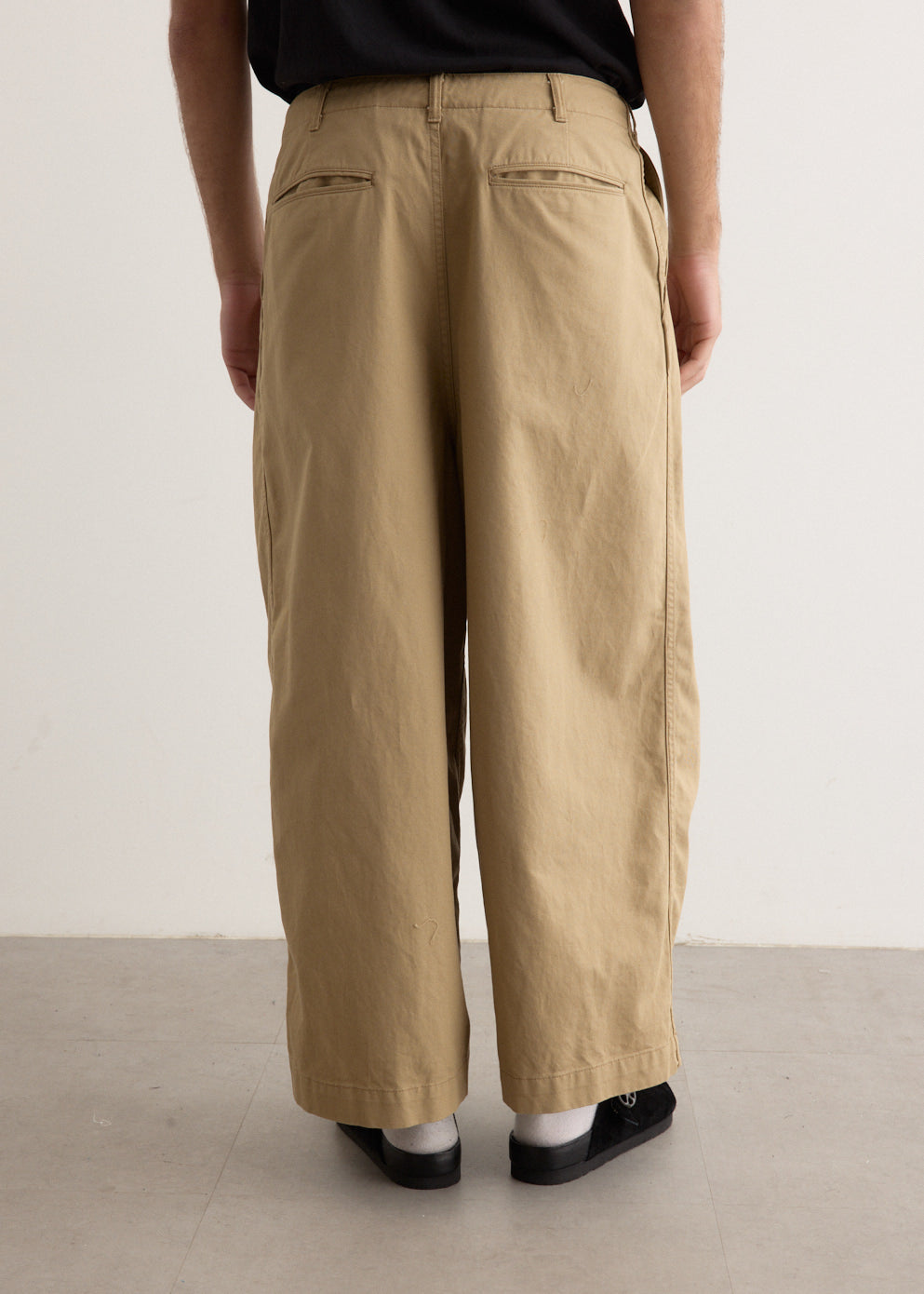 H.D. Pants
