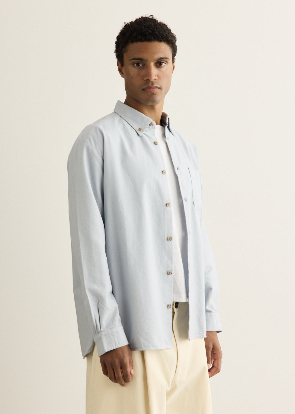 Mateo Logo Shirt