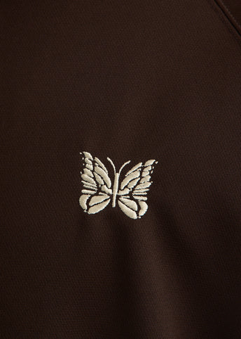 Incu Exclusive Poly Smooth Track Jacket