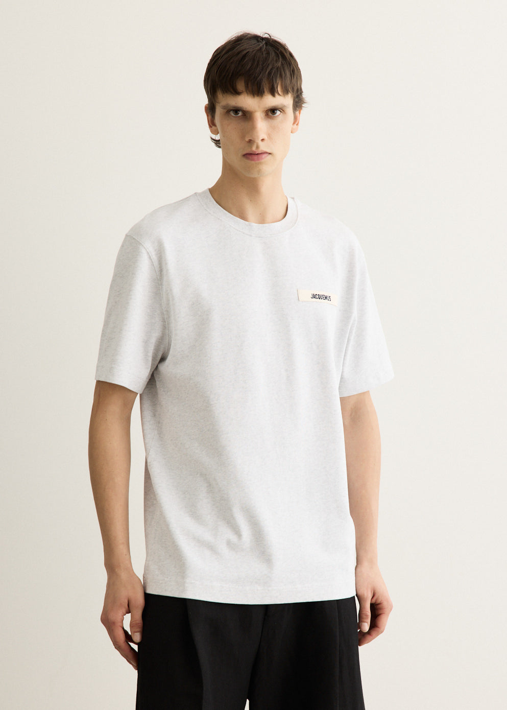 Le T-Shirt Gros Grain