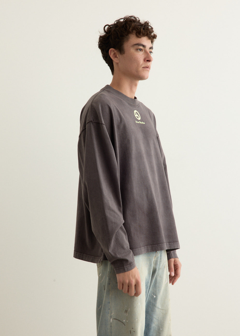 Erasse U Duo Logogram T-Shirt