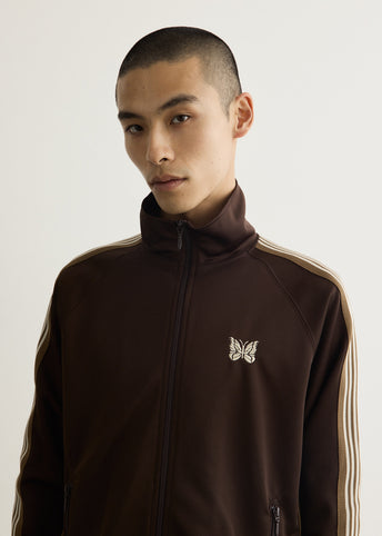 Incu Exclusive Poly Smooth Track Jacket
