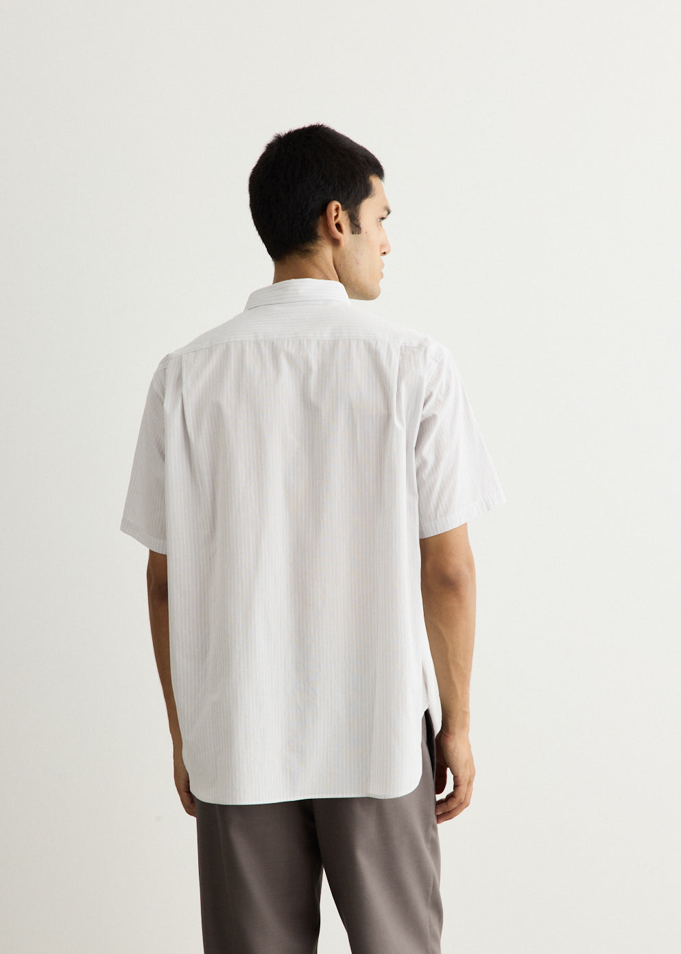Bruce Stripe Shirt